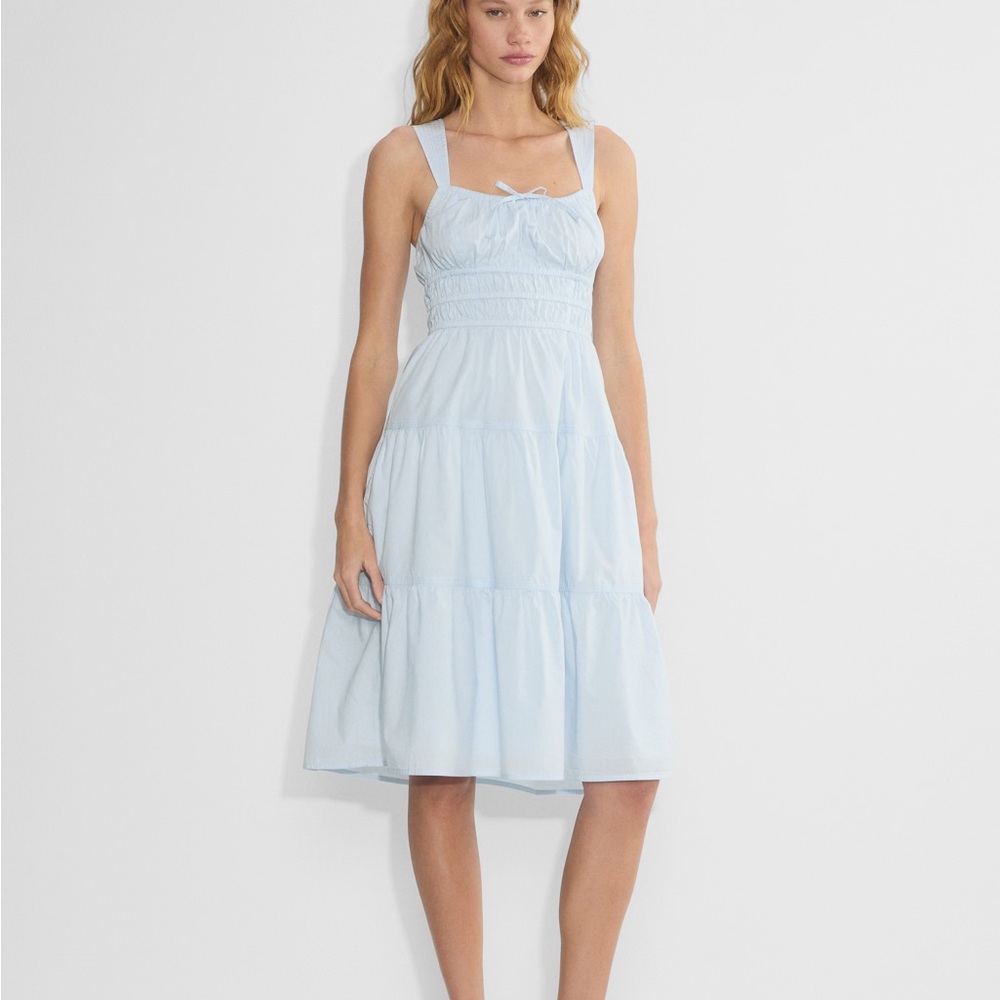 Aritzia Martine Midi Dress